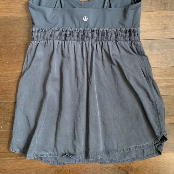 Lululemon Tank Top - Grey, 4 - Picture 4 of 4